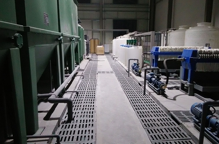 業界通用污泥處理工藝